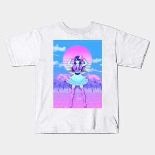 ai hoshino Kids T-Shirt